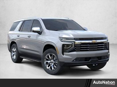 New 2026 Chevrolet Tahoe Premier
