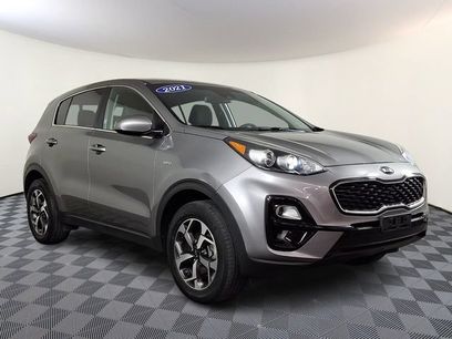 Used 2021 Kia Sportage LX