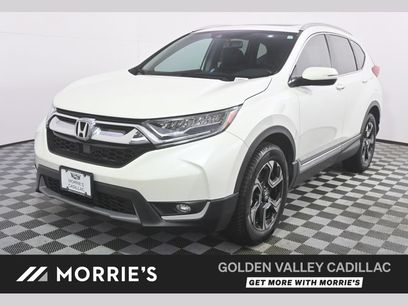 Used 2018 Honda CR-V Touring