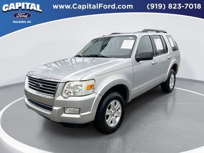 Used 2010 Ford Explorer XLT