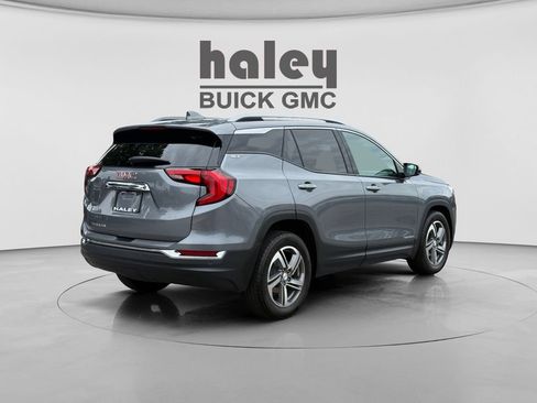 Used 2021 GMC Terrain SLT FWD image 5