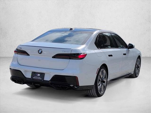 New 2026 BMW 760i xDrive AWD/4WD image 2