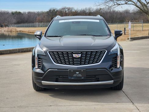 Certified 2023 Cadillac XT4 Premium Luxury image 30