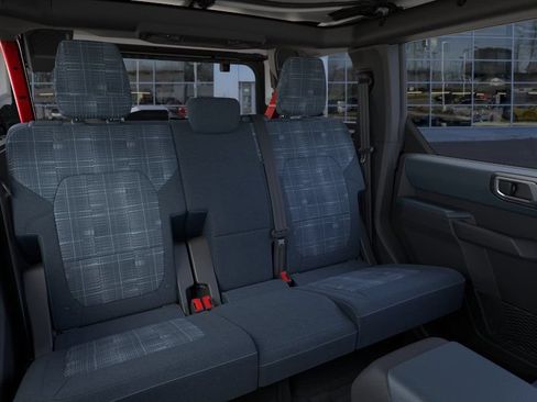 New 2026 Ford Bronco Heritage Edition AWD/4WD image 11