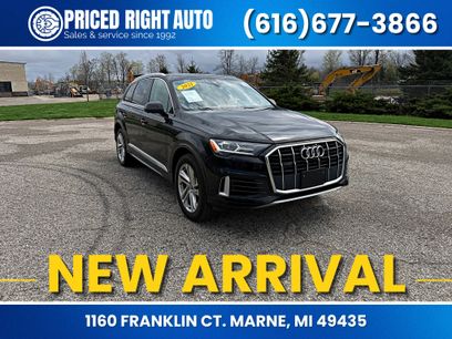 Used 2021 Audi Q7 3.0T Premium Plus