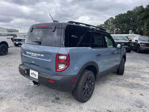 New 2025 Ford Bronco Sport Badlands AWD/4WD image 3