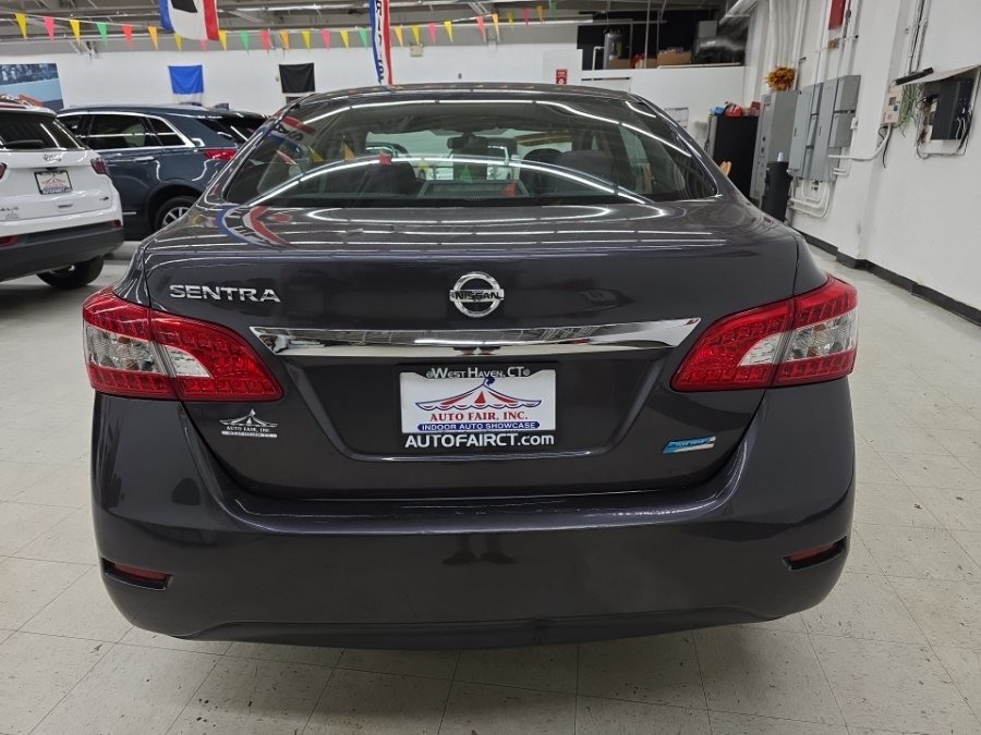 Used 2014 Nissan Sentra S FWD image 5
