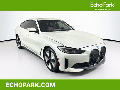Used 2022 BMW i4 eDrive40 w/ Premium Package
