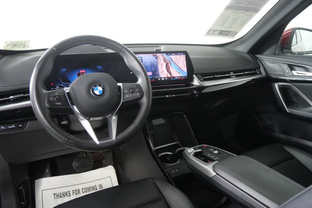 Certified 2026 BMW X1 xDrive28i AWD/4WD image 16