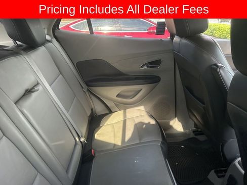 Used 2013 Buick Encore Premium FWD image 4