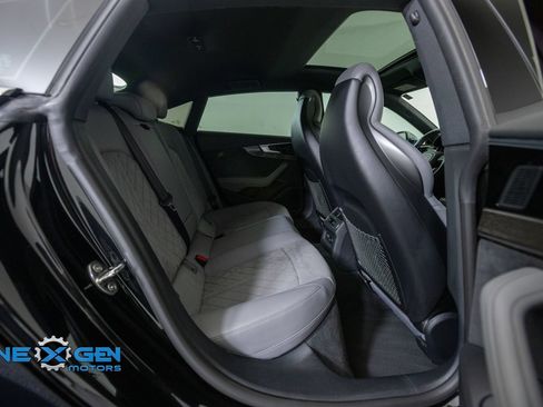 Used 2024 Audi S5 Premium Plus w/ Premium Plus Package AWD/4WD image 37