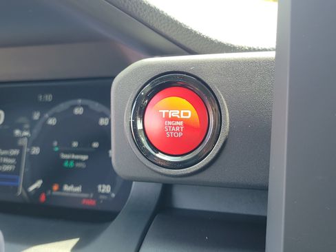 New 2026 Toyota Tacoma TRD Off-Road AWD/4WD image 28