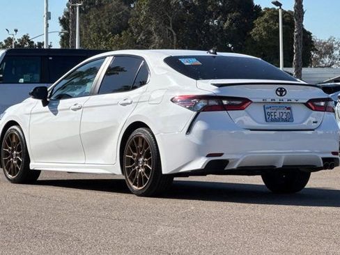 Used 2023 Toyota Camry SE w/ Protection Package (Q2) (TMS) image 8