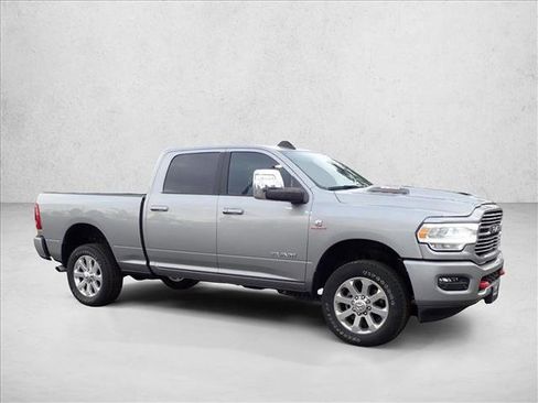 Used 2024 RAM 2500 Laramie w/ Sport Appearance Package AWD/4WD image 10
