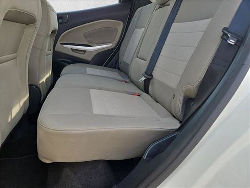 Used 2019 Ford EcoSport S FWD image 17