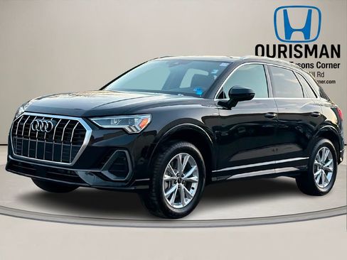 Used 2025 Audi Q3 2.0T Premium image 2