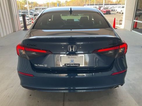 New 2026 Honda Civic Sport image 21