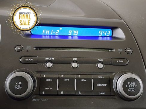 Used 2008 Honda Civic LX image 22