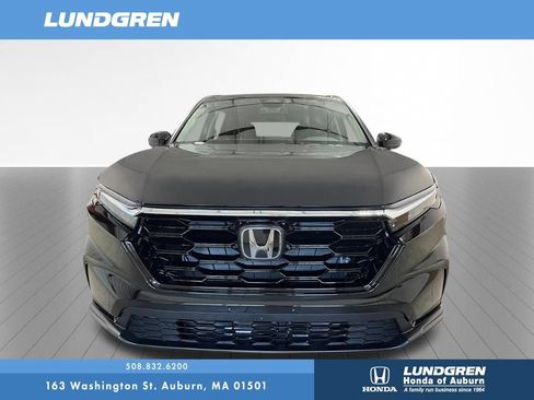 New 2026 Honda CR-V EX image 27