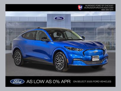 New 2025 Ford Mustang Mach-E Premium