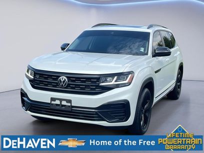 Used 2023 Volkswagen Atlas SEL R-Line