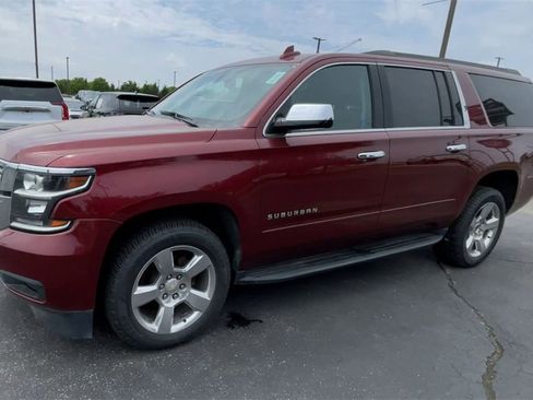 Used 2020 Chevrolet Suburban LS image 6