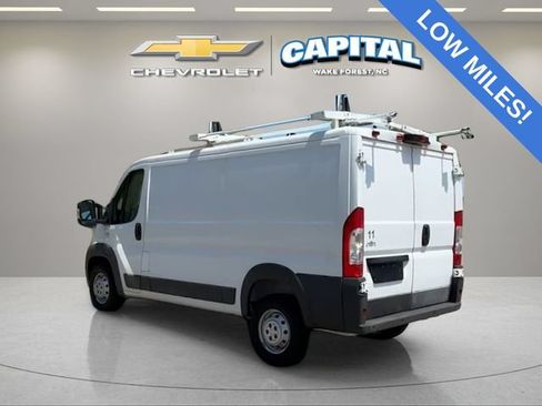 Used 2016 RAM ProMaster 1500 w/ Interior Convenience Group FWD image 3