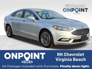 Used 2018 Ford Fusion Titanium 360° Tour