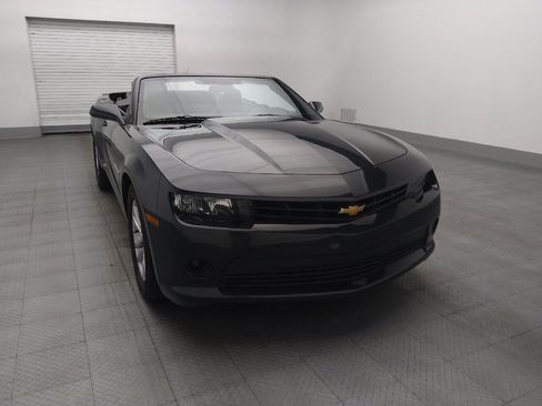 Used 2015 Chevrolet Camaro LT RWD image 14