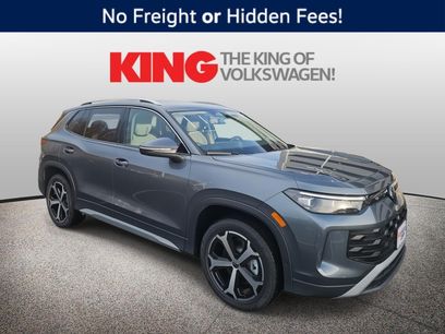 New 2026 Volkswagen Tiguan SE
