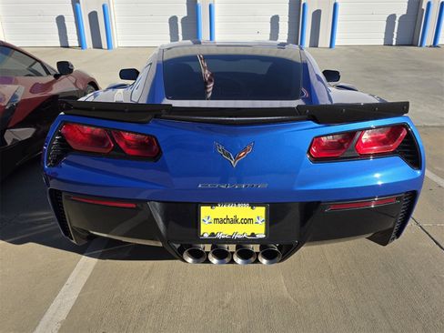 Used 2019 Chevrolet Corvette Grand Sport image 16