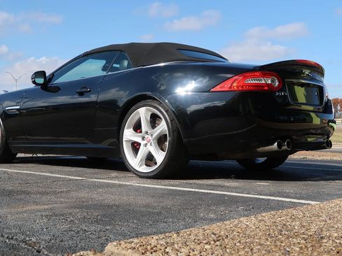 Used 2014 Jaguar XKR R RWD image 12
