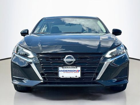 New 2025 Nissan Altima 2.5 SV w/ SV Special Edition Package image 13