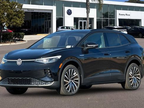 New 2026 Volkswagen ID.4 Pro AWD/4WD image 8