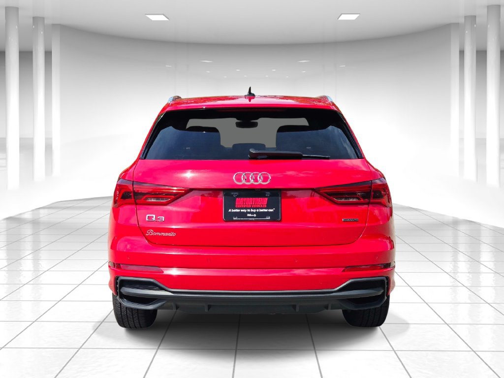 Used 2023 Audi Q3 2.0T Premium AWD/4WD image 4