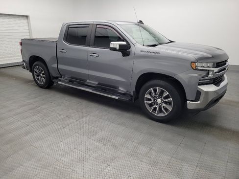 Used 2020 Chevrolet Silverado 1500 LT w/ All-Star Edition image 11