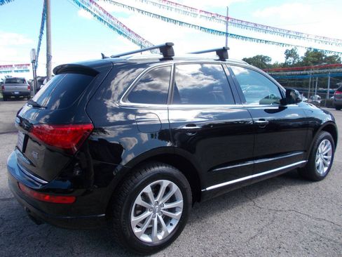 Used 2017 Audi Q5 2.0T Premium AWD/4WD image 3