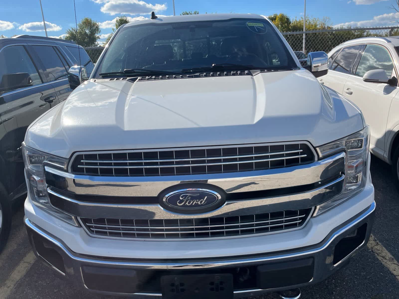 Used 2020 Ford F150 Lariat w/ Equipment Group 502A Luxury AWD/4WD image 23