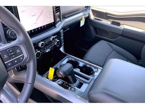 New 2026 Ford F150 XLT w/ Equipment Group 302A MID AWD/4WD image 24