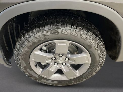 New 2026 Honda Ridgeline TrailSport image 12