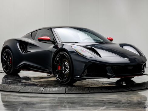 Used 2026 Lotus Emira SE RWD image 24