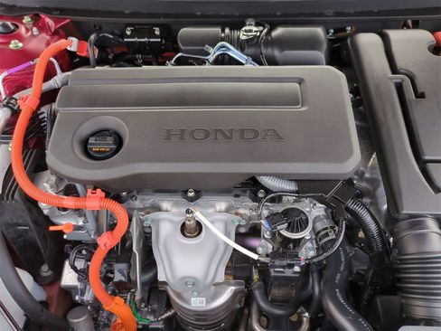 New 2025 Honda Accord Sport image 14