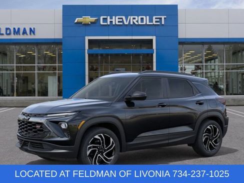 New 2026 Chevrolet TrailBlazer RS w/ Convenience Package image 2