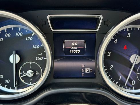 Used 2015 Mercedes-Benz ML 350 2WD image 43