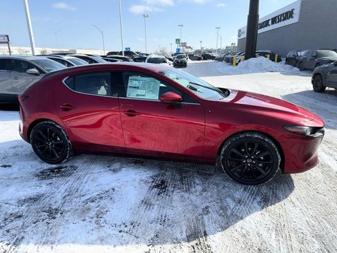 New 2026 MAZDA MAZDA3 2.5 S Hatchback w/ Premium Pkg image 4