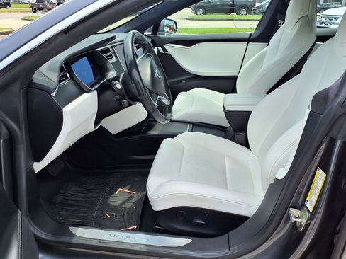 Used 2017 Tesla Model S 75D AWD/4WD image 17