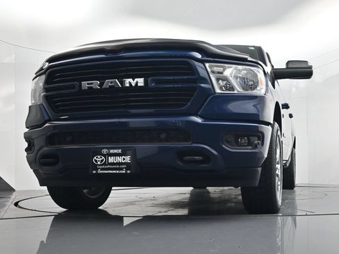 Used 2019 RAM 1500 Big Horn AWD/4WD image 58