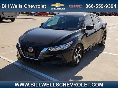 Used 2020 Nissan Sentra SV