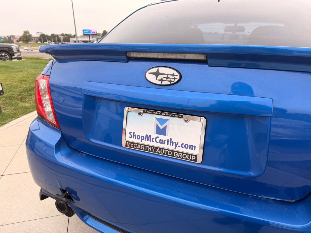 Used 2012 Subaru Impreza WRX Premium AWD/4WD image 29