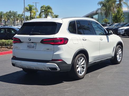 Used 2021 BMW X5 xDrive40i w/ Premium Package AWD/4WD image 10